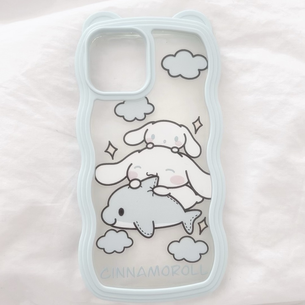 ☁️Cinnamoroll Phone Case (IPhone 12/IPhone 12 Pro) ✨